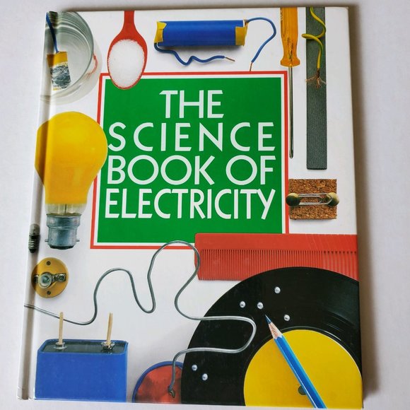 Electricity Set - Children's Book and 2 Circuit Testers - Picture 2 of 3